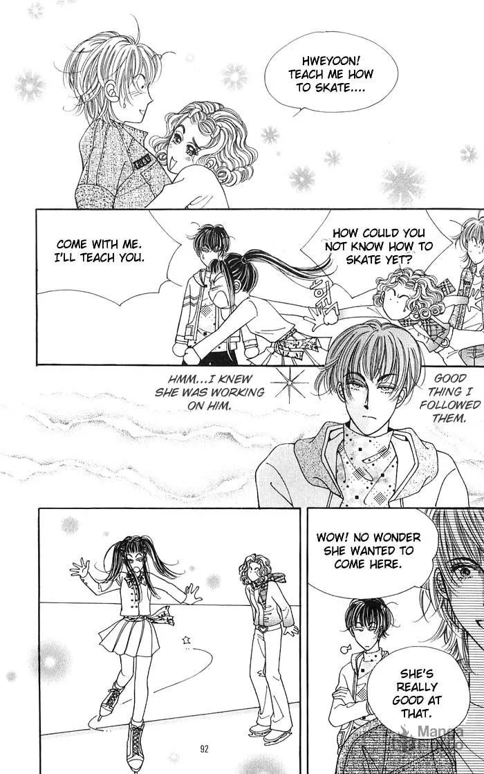Read Want You chapter 8 image 23 on Lezhin