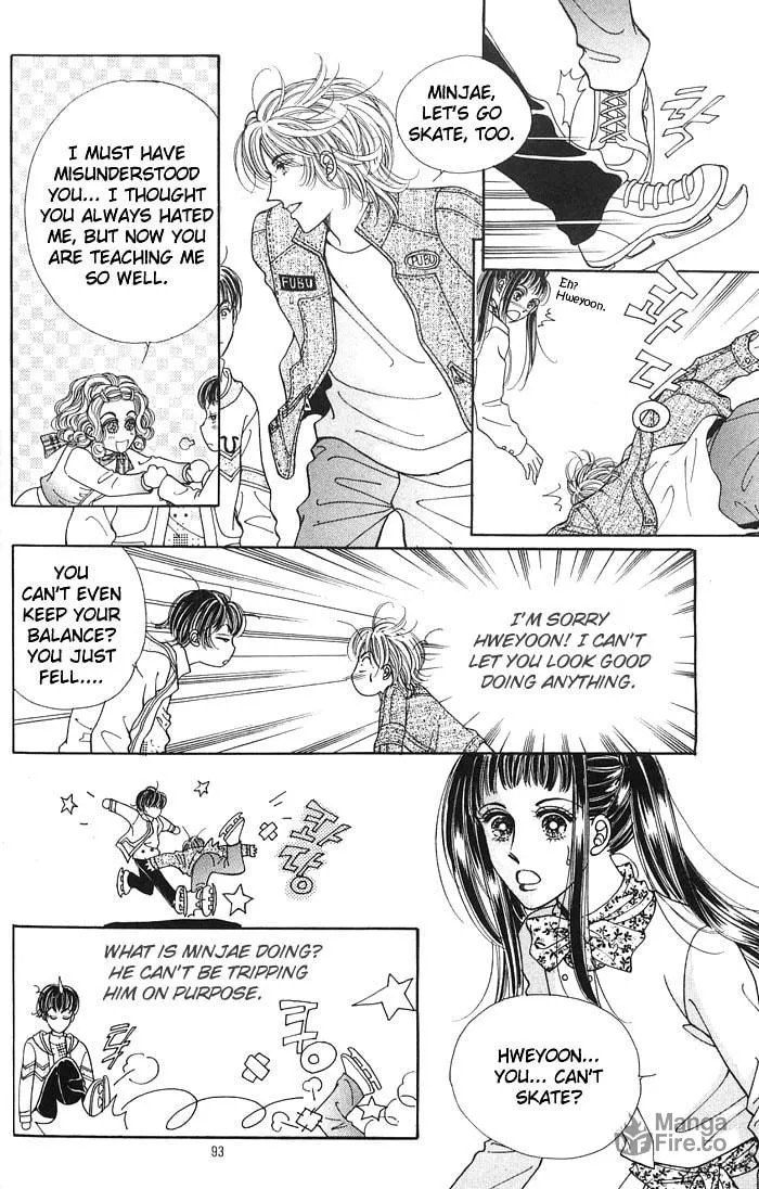 Read Want You chapter 8 image 24 on Lezhin
