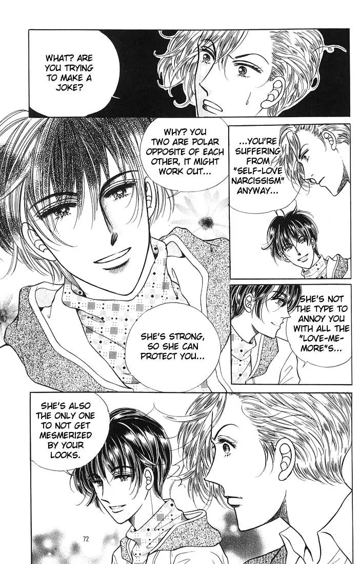 Read Want You chapter 8 image 3 on Lezhin