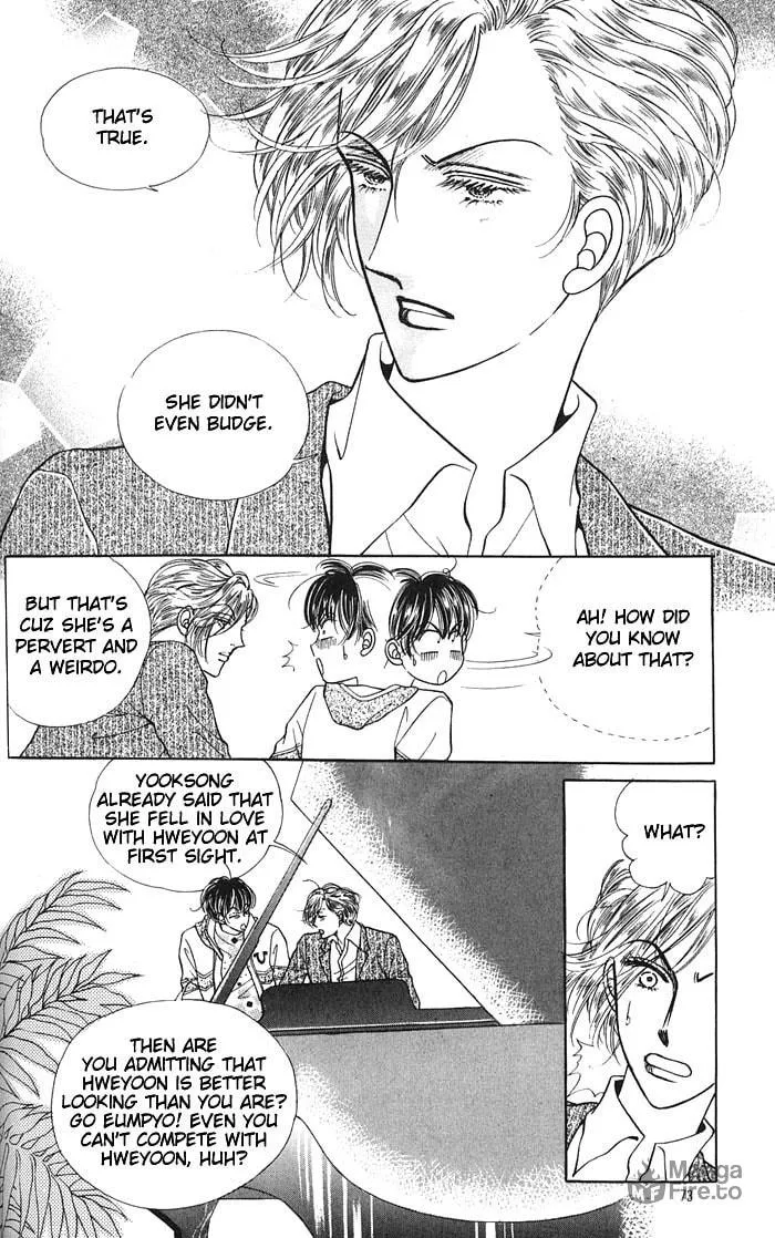 Read Want You chapter 8 image 4 on Lezhin