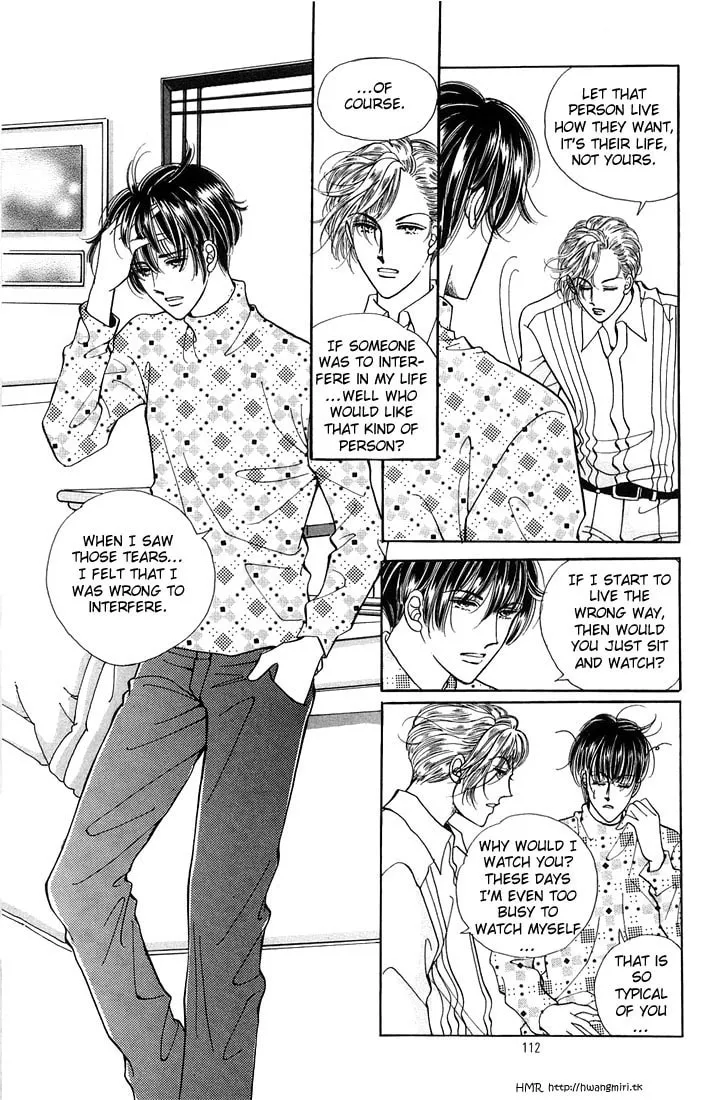 Read Want You chapter 9 image 12 on Lezhin