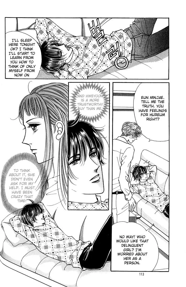 Read Want You chapter 9 image 13 on Lezhin
