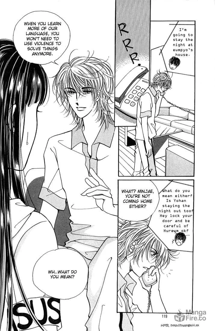 Read Want You chapter 9 image 19 on Lezhin