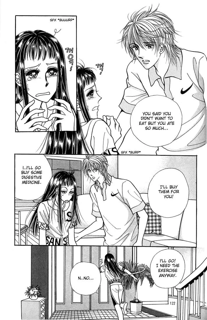 Read Want You chapter 9 image 22 on Lezhin