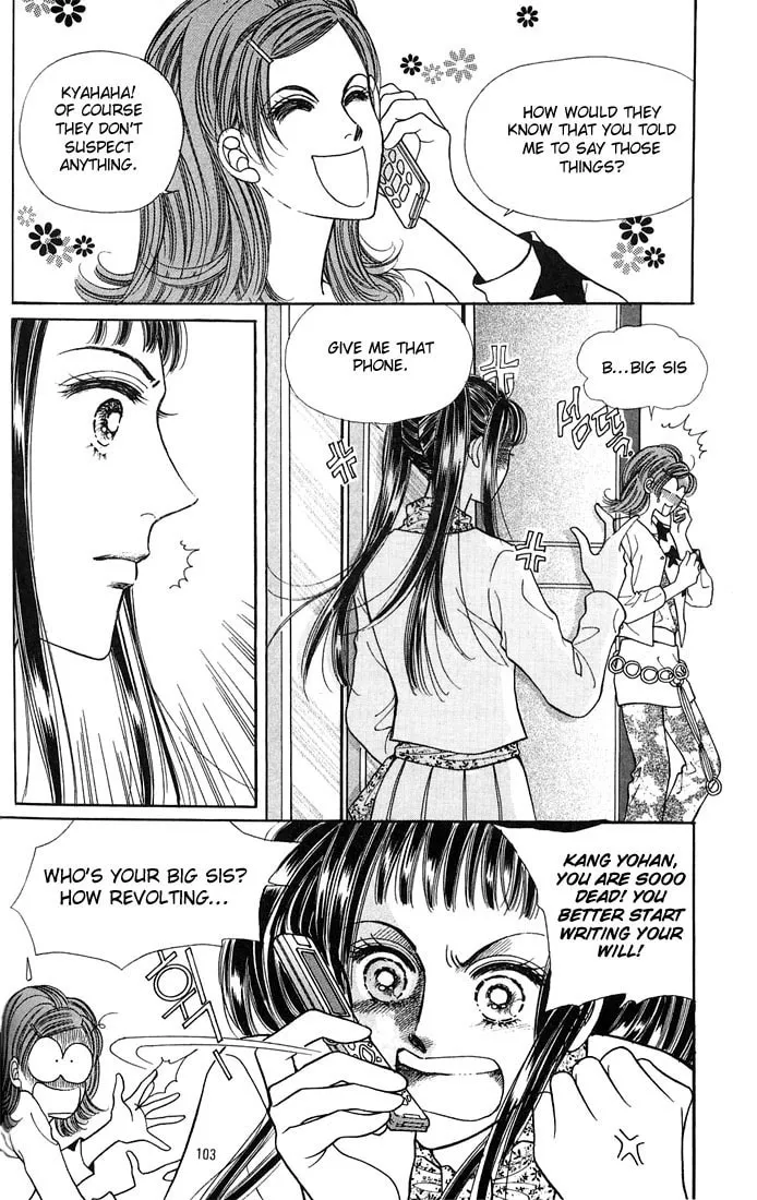 Read Want You chapter 9 image 3 on Lezhin