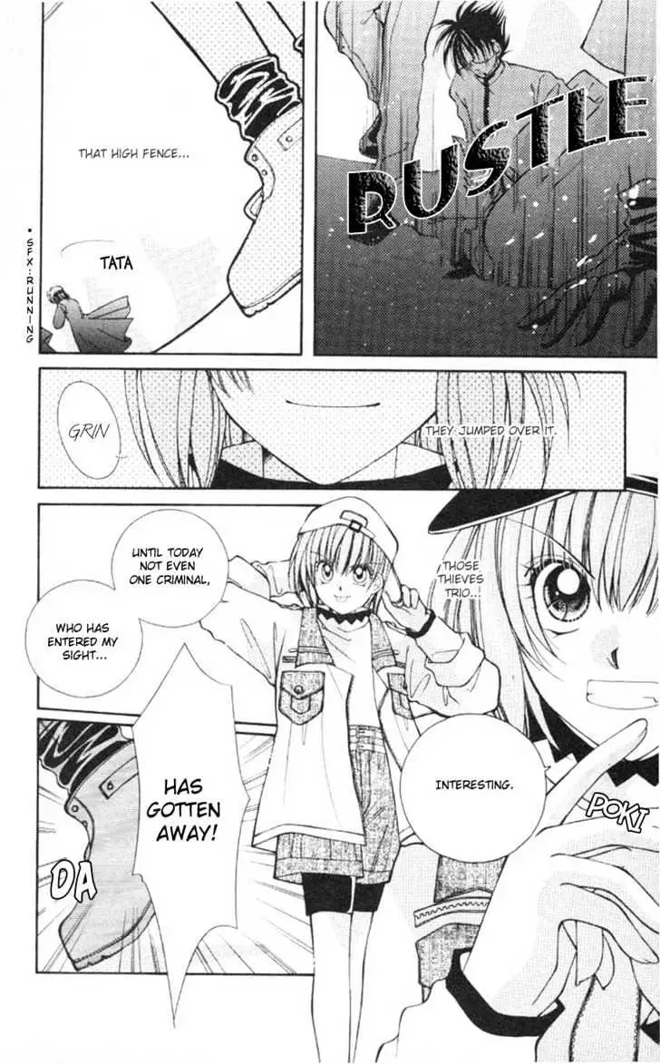 WANTE→D Chapter 1 page 12 - 