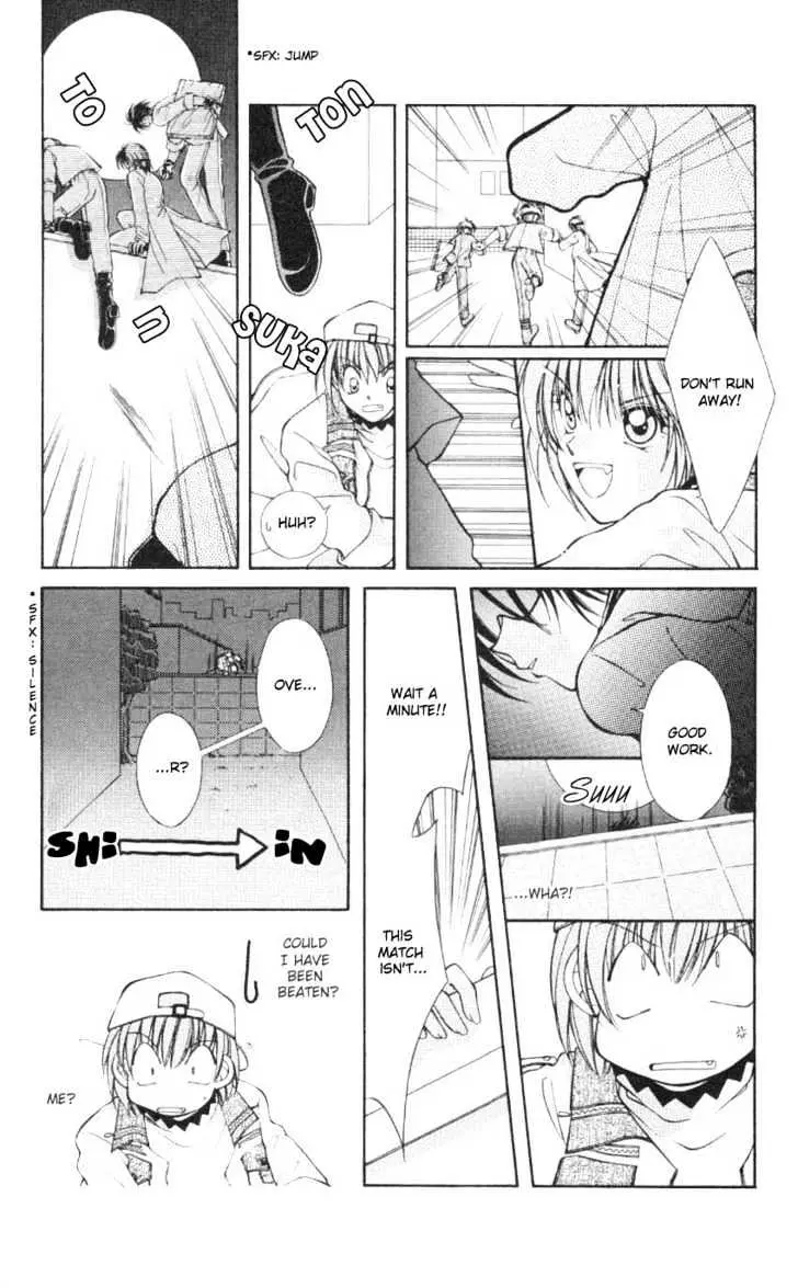 WANTE→D Chapter 1 page 13 - 