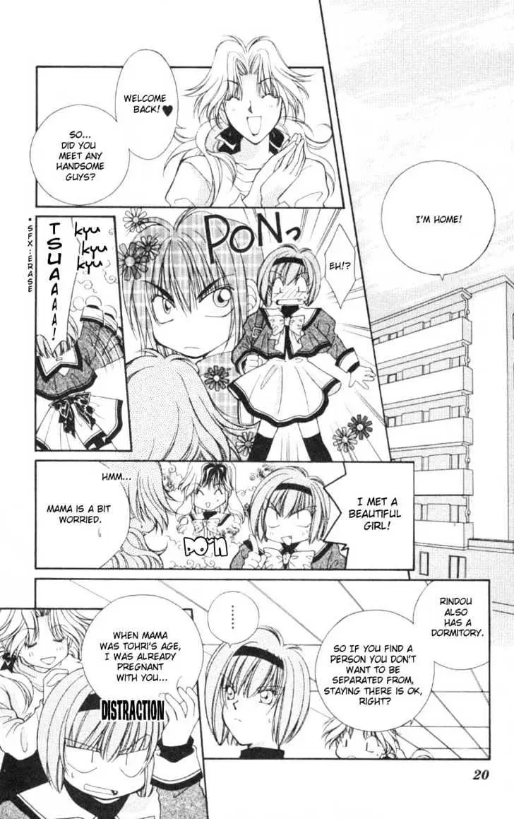 WANTE→D Chapter 1 page 20 - 