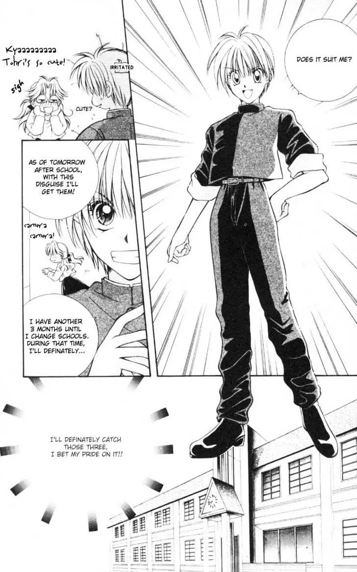 WANTE→D Chapter 1 page 22 - 