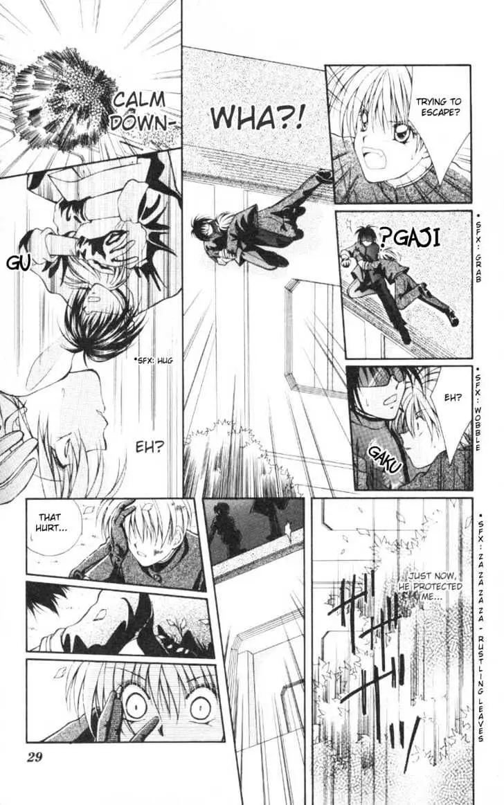 WANTE→D Chapter 1 page 29 - 
