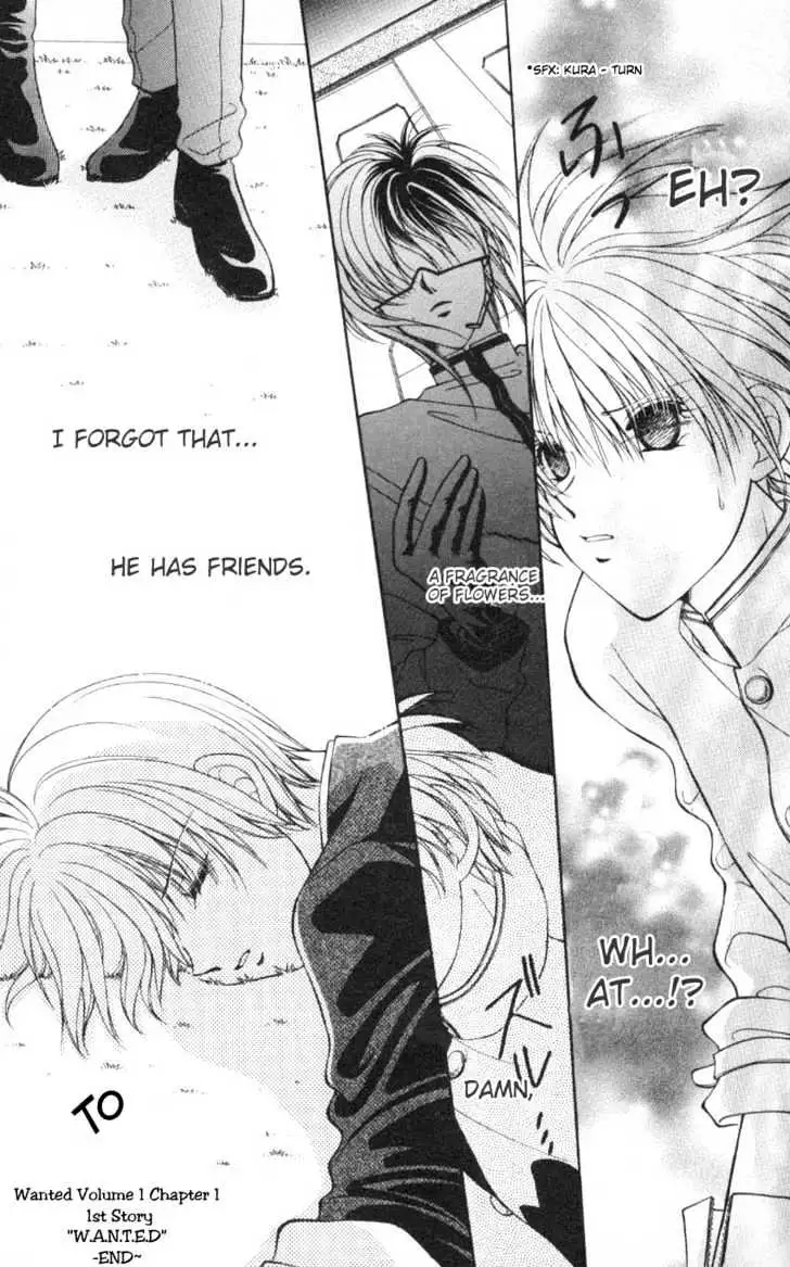 WANTE→D Chapter 1 page 31 - 