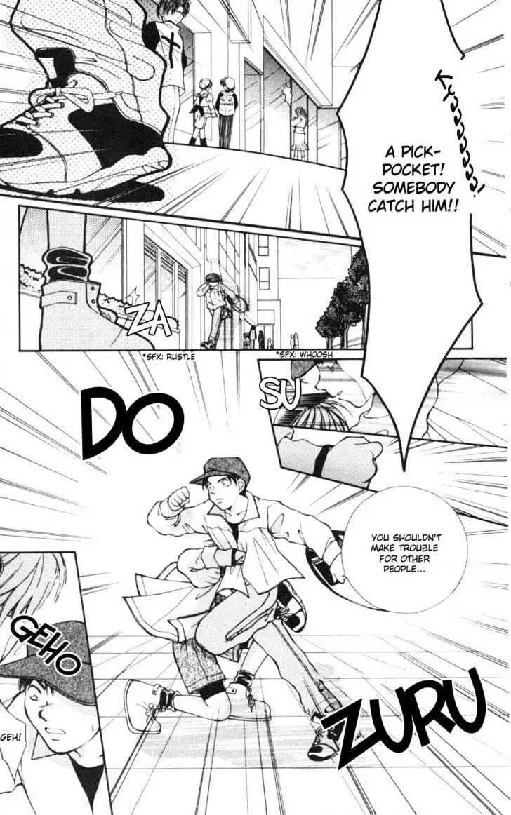 WANTE→D Chapter 1 page 7 - 