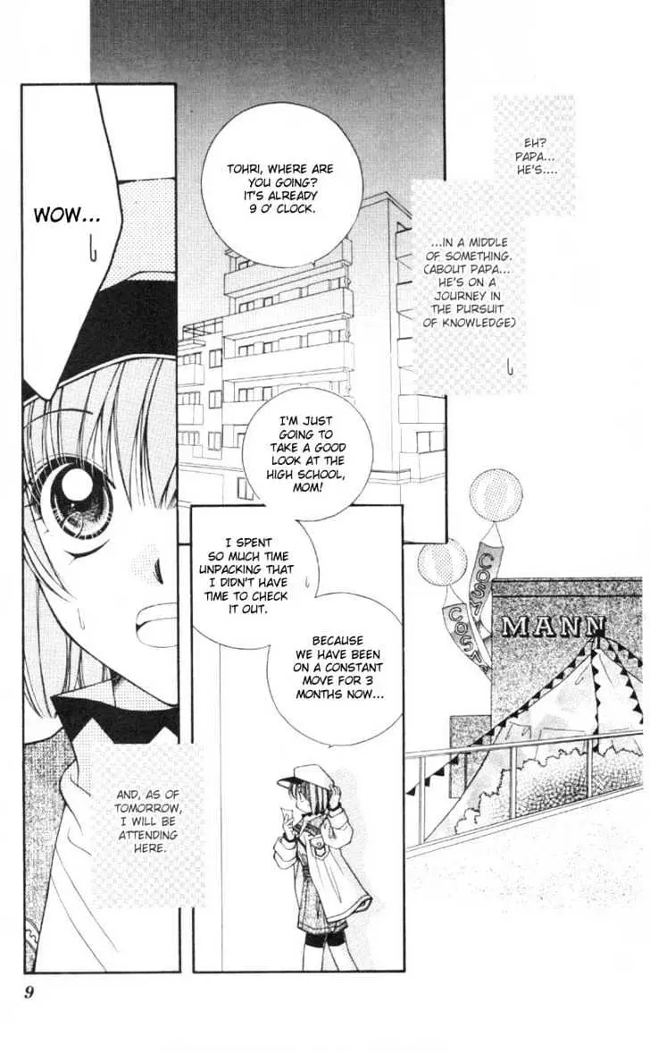 WANTE→D Chapter 1 page 9 - 