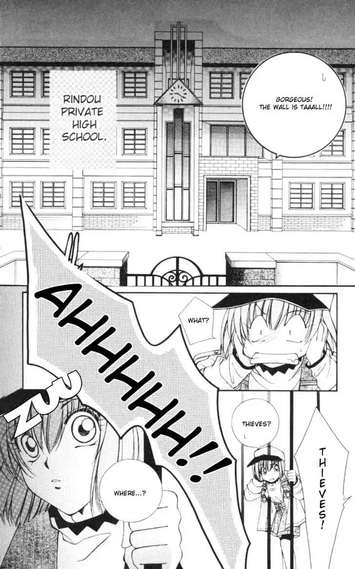 WANTE→D Chapter 1 page 10 - 