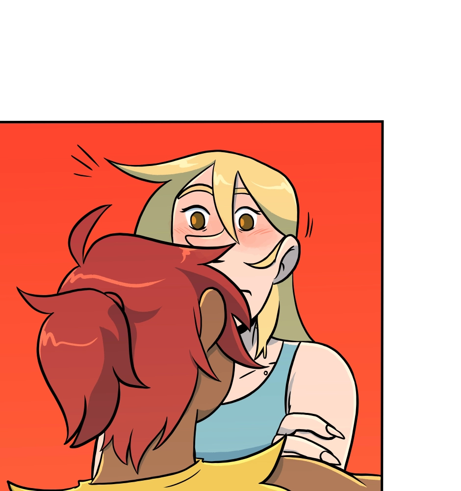 Read WANTE→D chapter 100 image 0 on Lezhin
