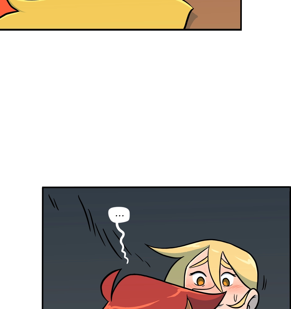 Read WANTE→D chapter 100 image 1 on Lezhin