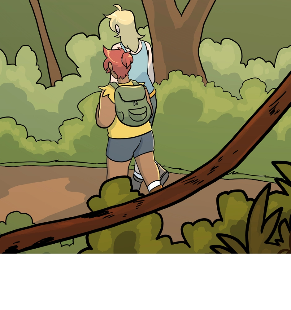 Read WANTE→D chapter 100 image 11 on Lezhin