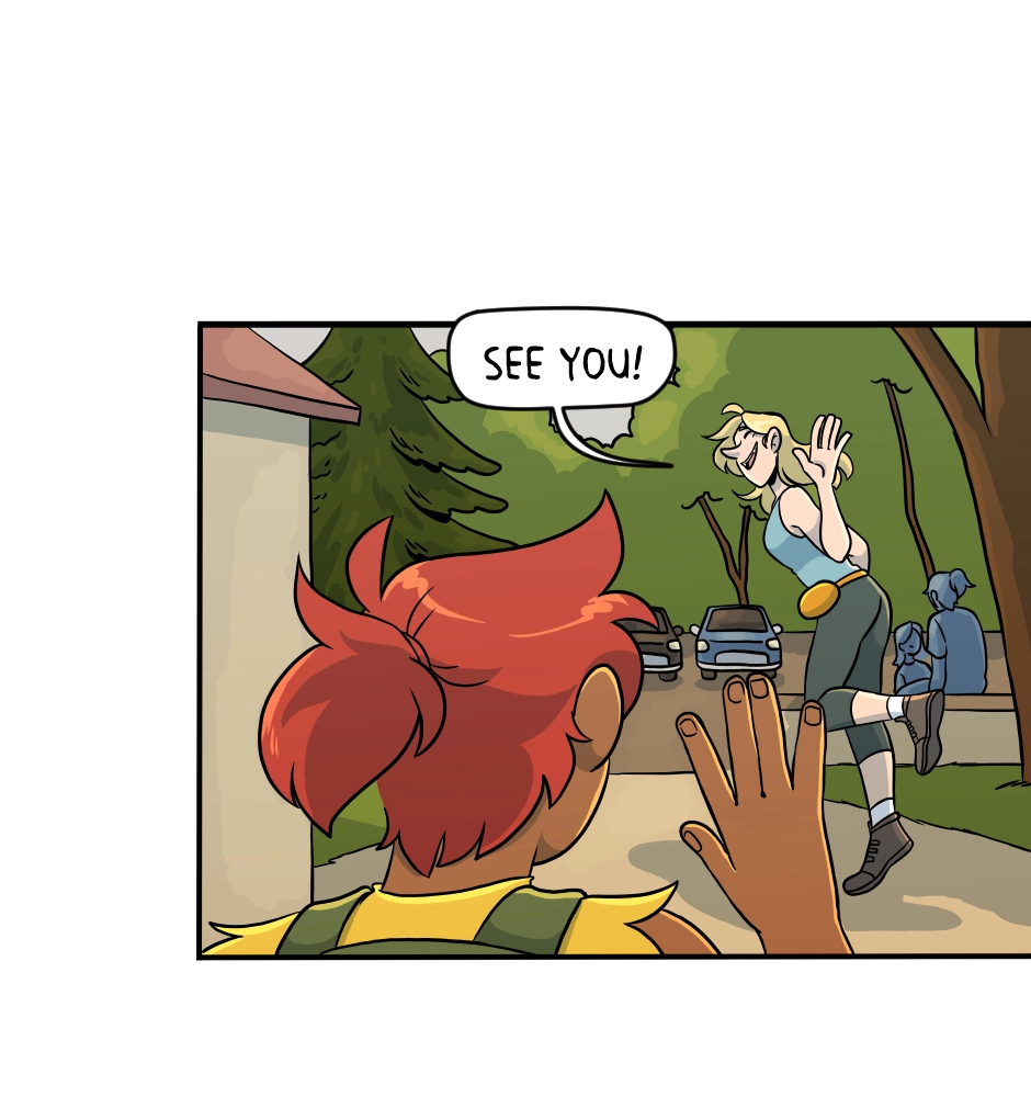Read WANTE→D chapter 101 image 13 on Lezhin