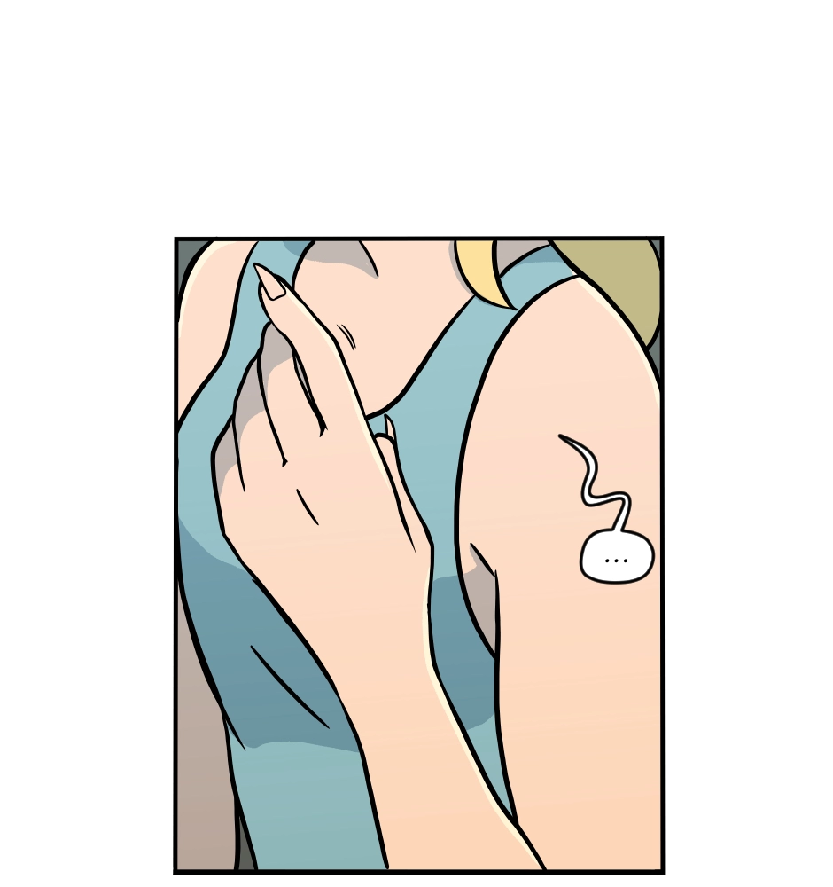 Read WANTE→D chapter 101 image 7 on Lezhin
