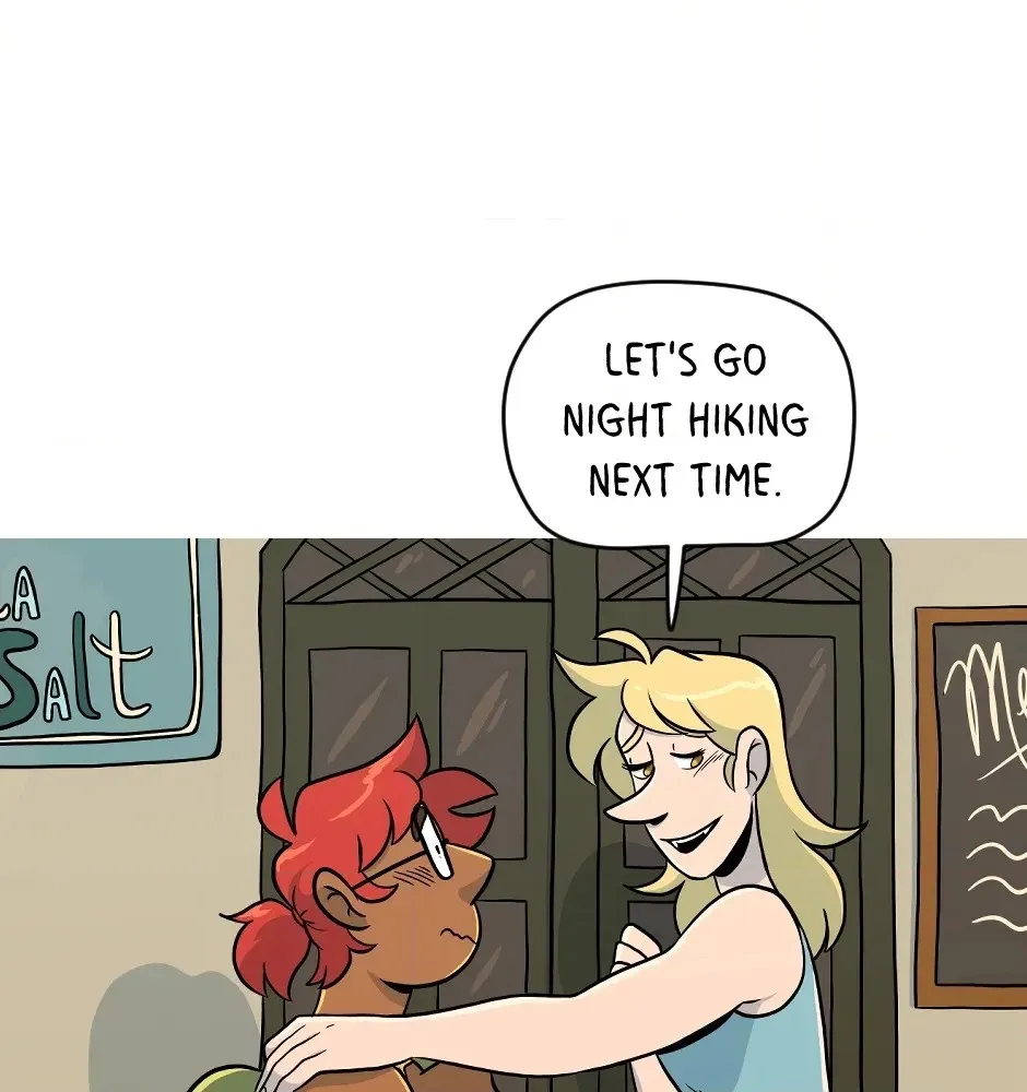 Read WANTE→D chapter 101 image 9 on Lezhin