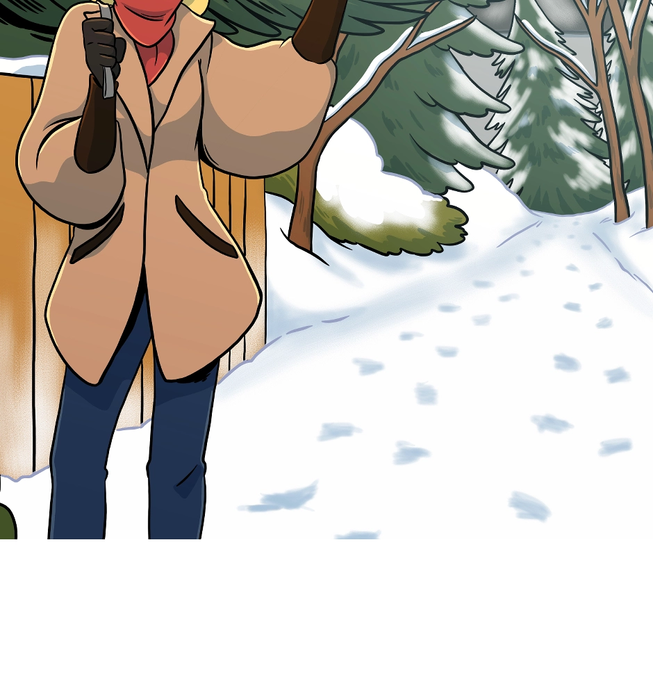 Read WANTE→D chapter 103 image 26 on Lezhin