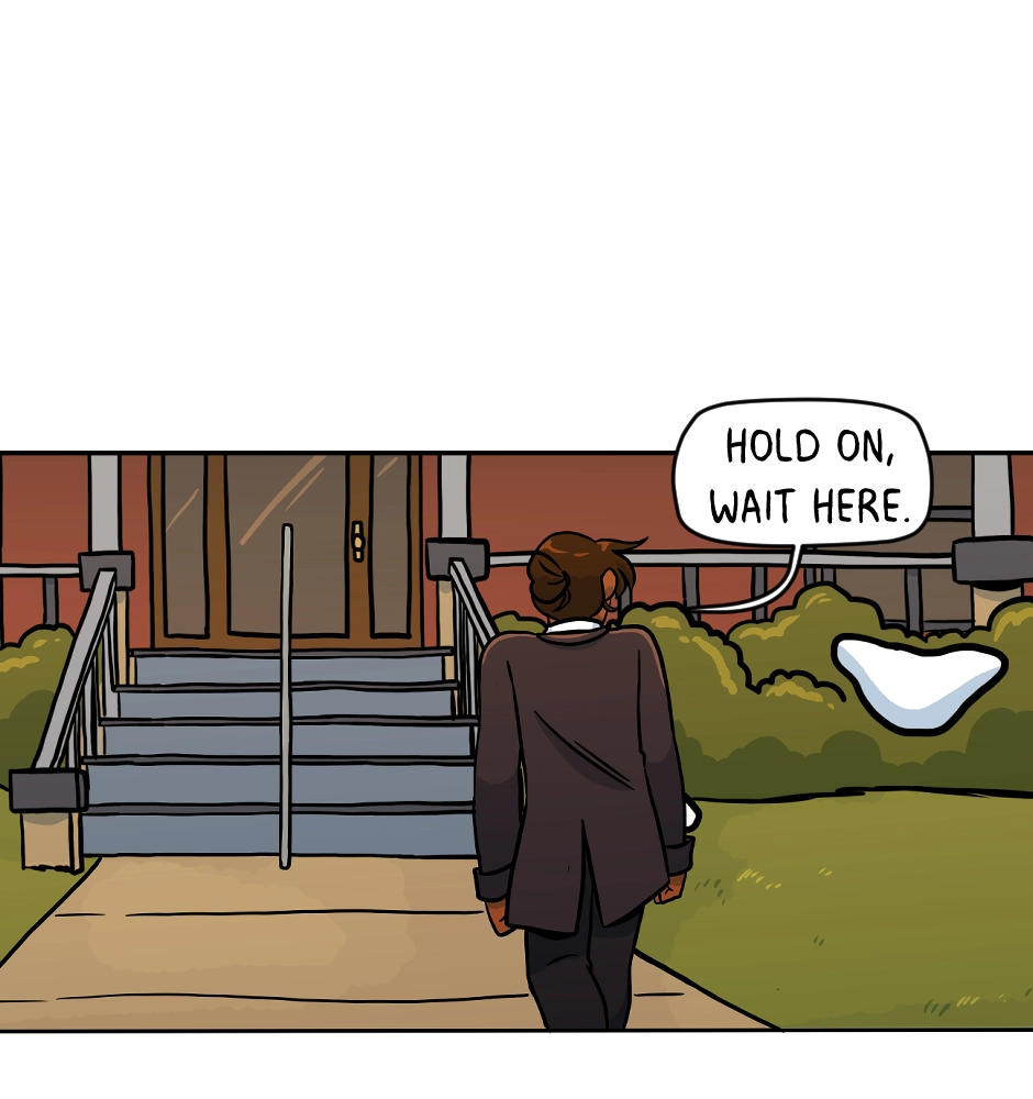 Read WANTE→D chapter 106 image 0 on Lezhin