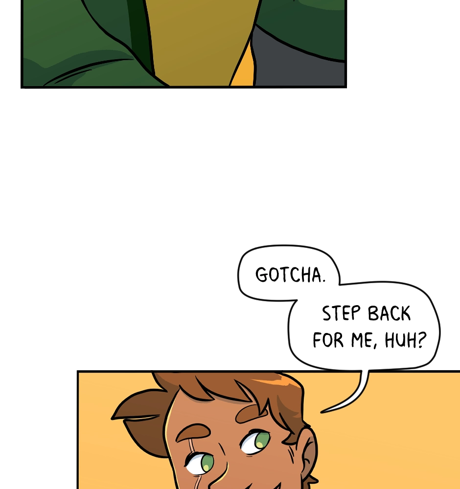 Read WANTE→D chapter 106 image 13 on Lezhin