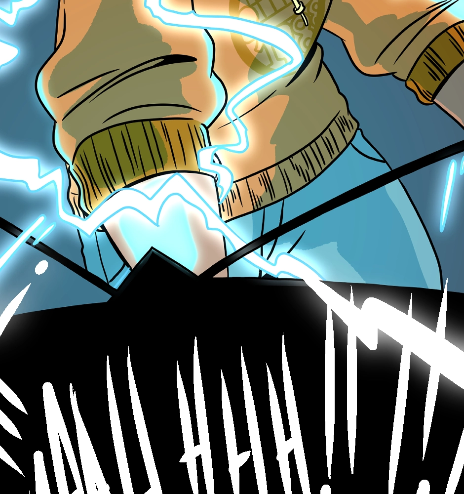 Read WANTE→D chapter 106 image 18 on Lezhin