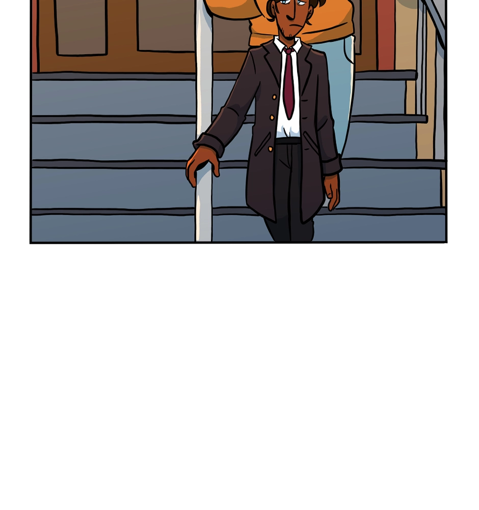 Read WANTE→D chapter 106 image 7 on Lezhin