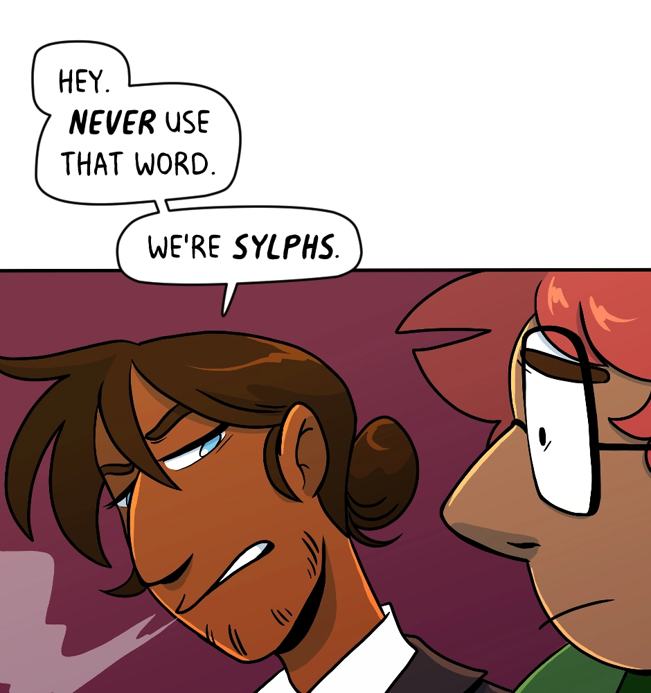 Read WANTE→D chapter 107 image 12 on Lezhin