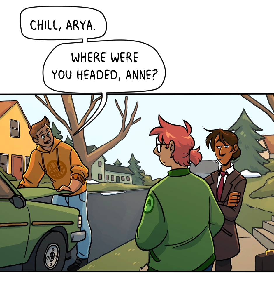 Read WANTE→D chapter 107 image 15 on Lezhin