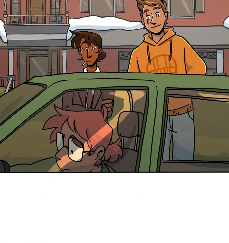 Read WANTE→D chapter 107 image 19 on Lezhin