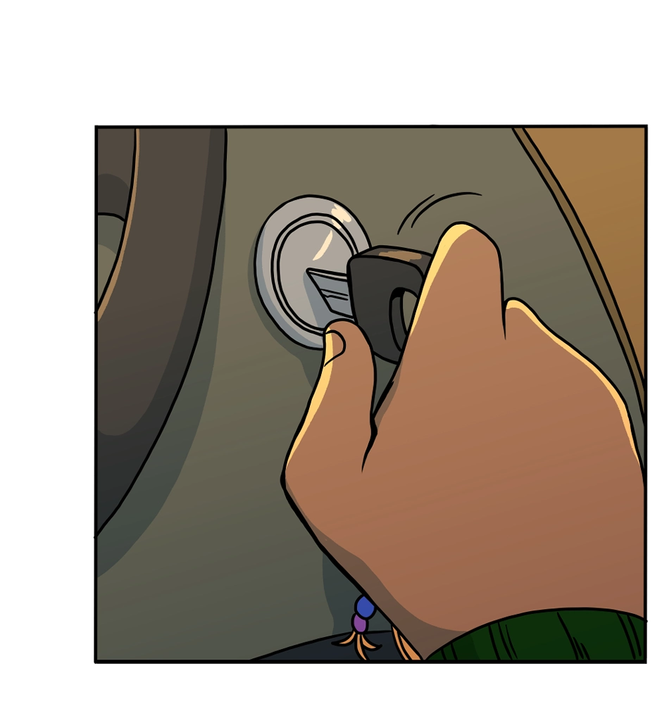 Read WANTE→D chapter 107 image 20 on Lezhin