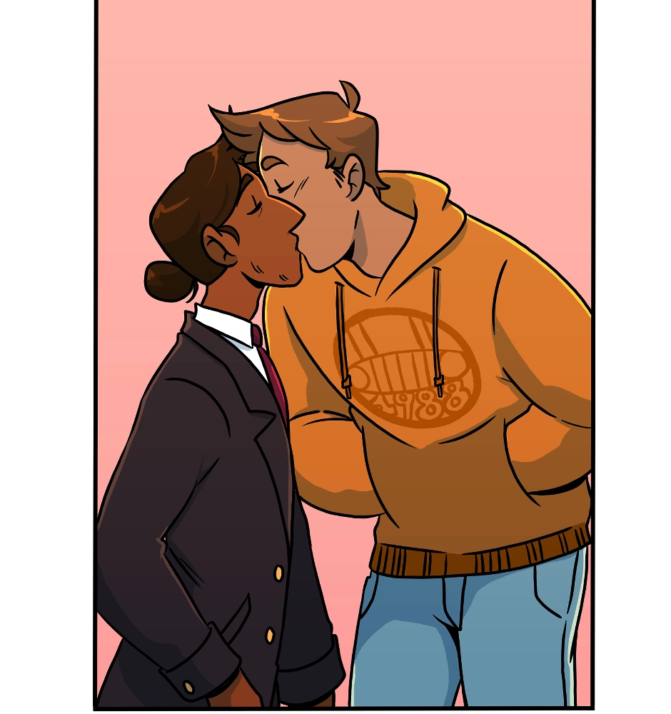 Read WANTE→D chapter 108 image 3 on Lezhin