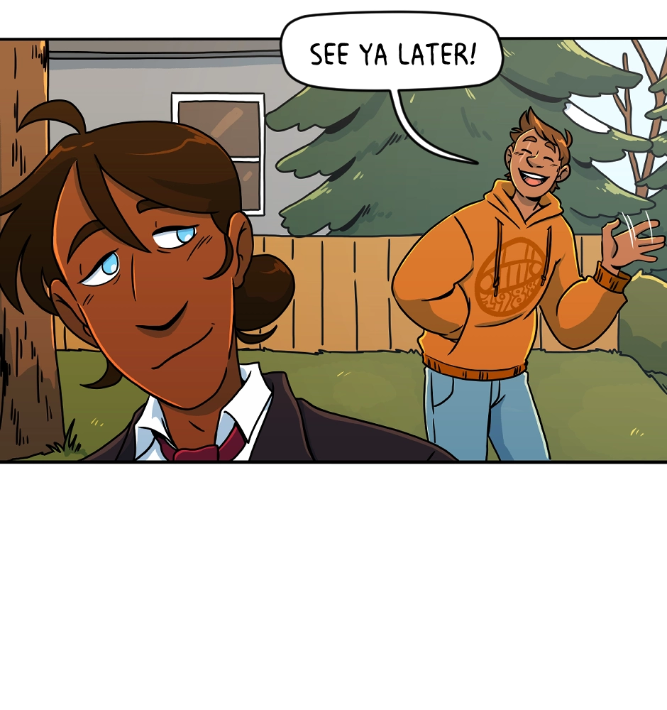 Read WANTE→D chapter 108 image 6 on Lezhin