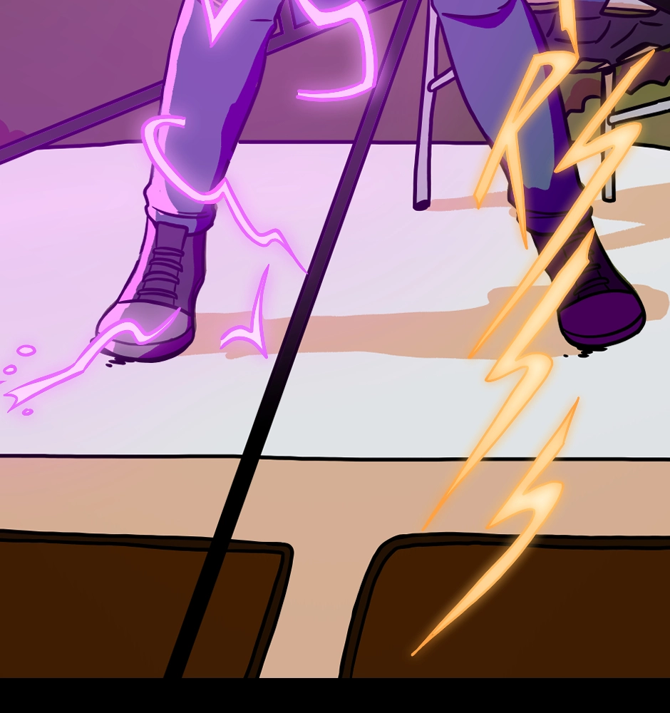 Read WANTE→D chapter 109 image 12 on Lezhin
