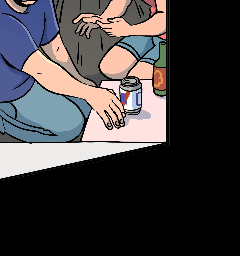 Read WANTE→D chapter 109 image 14 on Lezhin