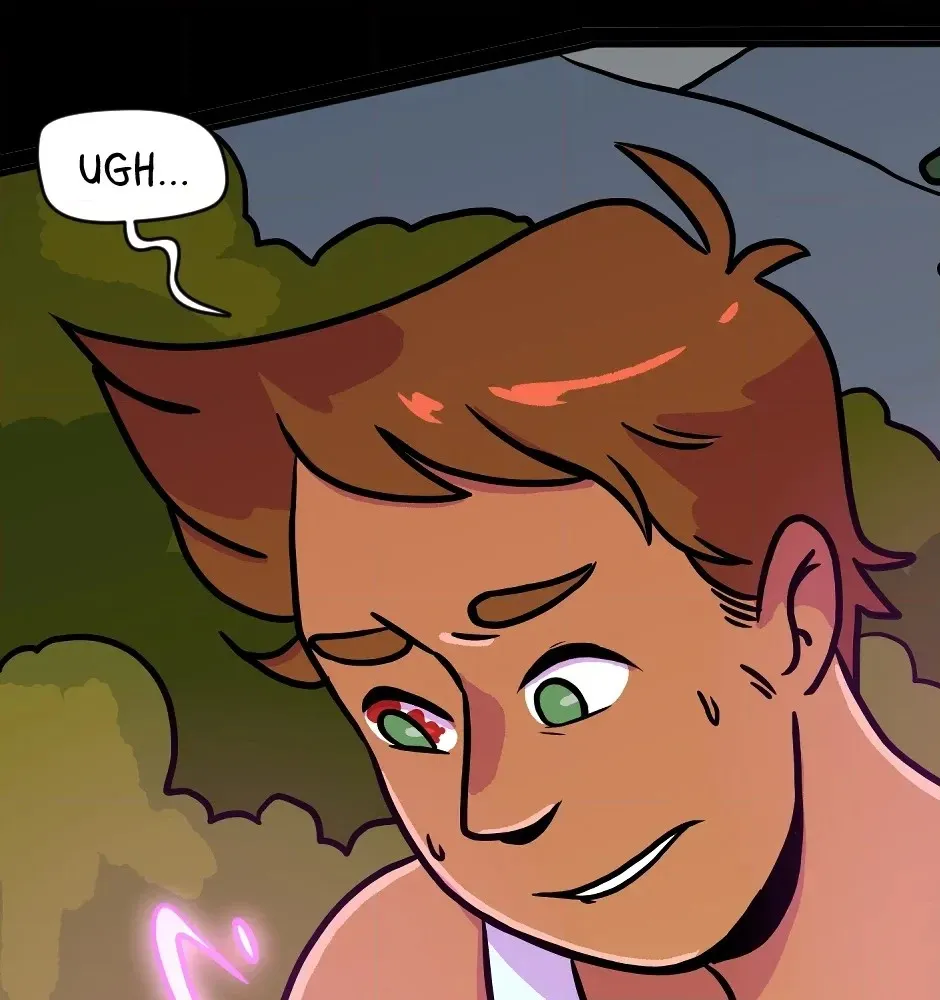 Read WANTE→D chapter 109 image 19 on Lezhin