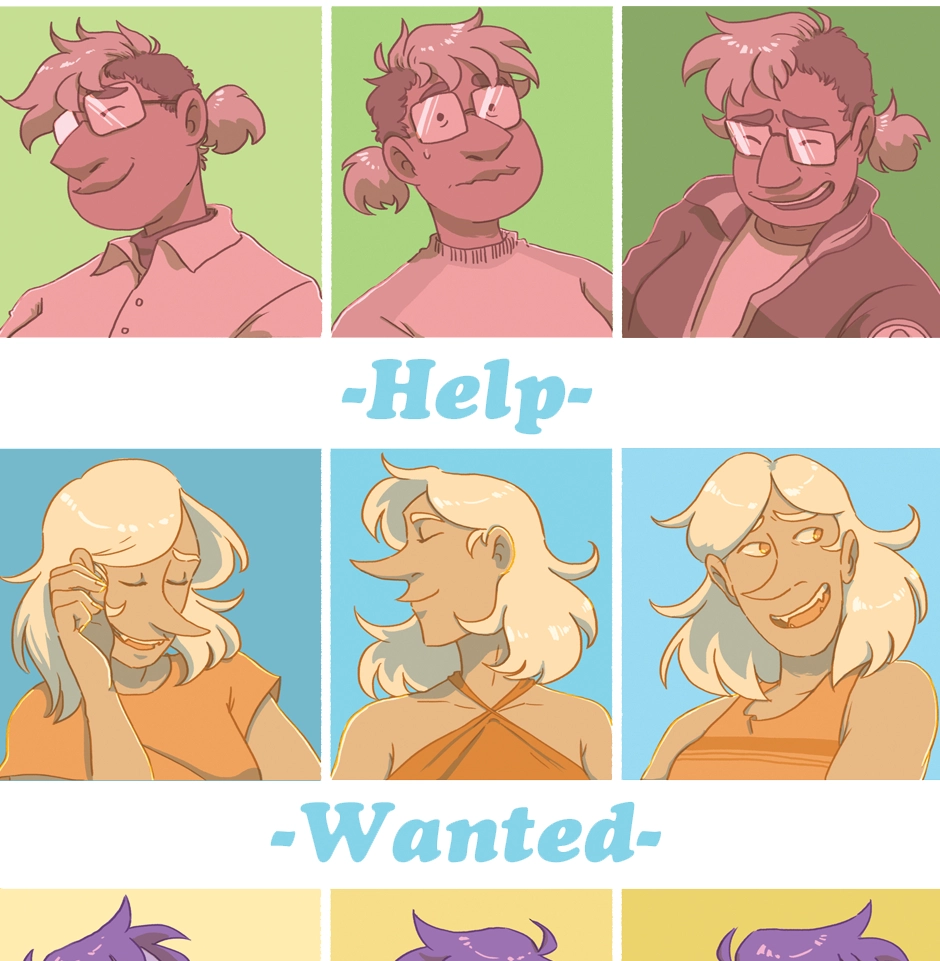 WANTE→D Chapter 11 page 1 - 