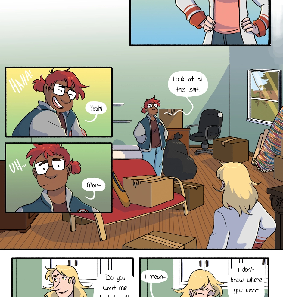 WANTE→D Chapter 11 page 11 - 