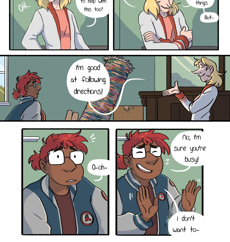 WANTE→D Chapter 11 page 12 - 