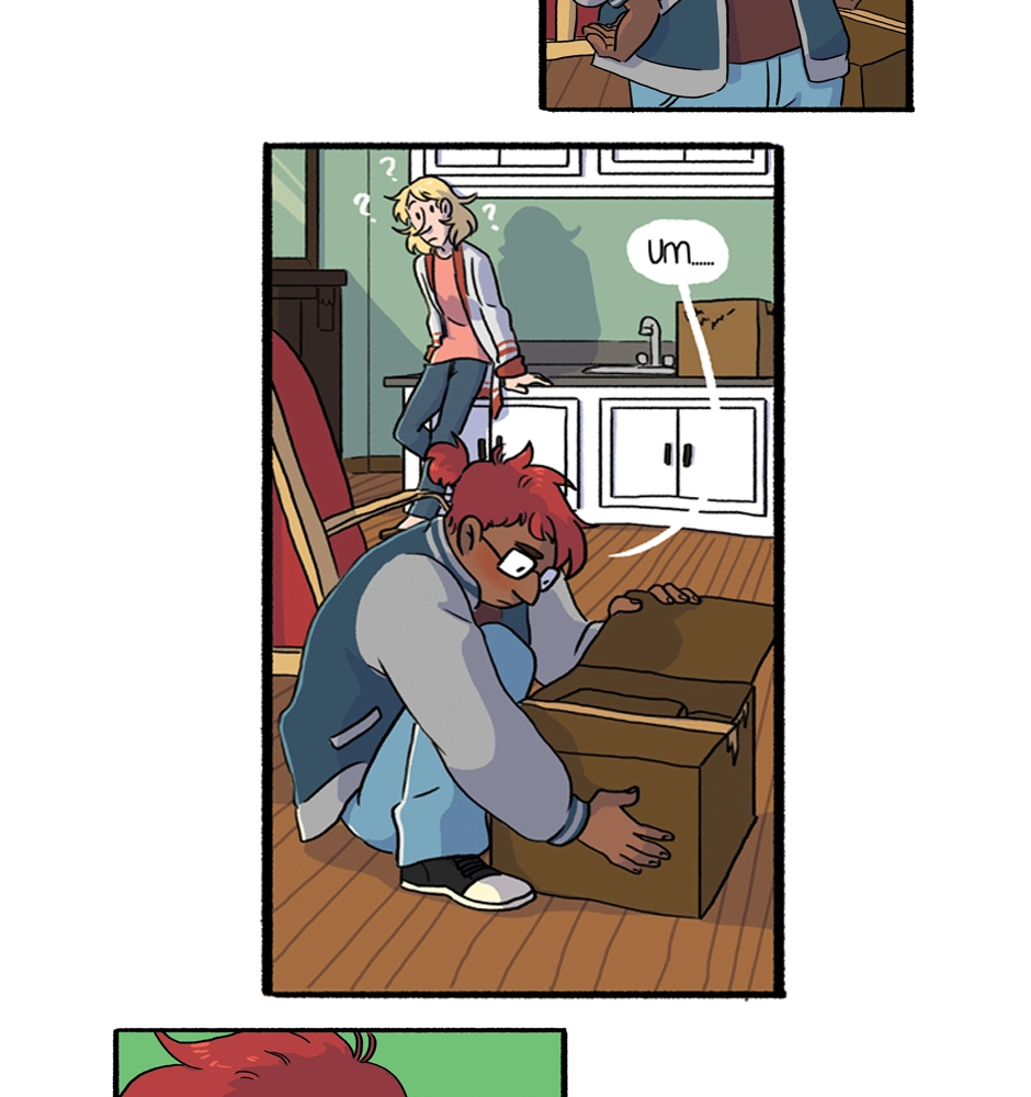 WANTE→D Chapter 11 page 15 - 