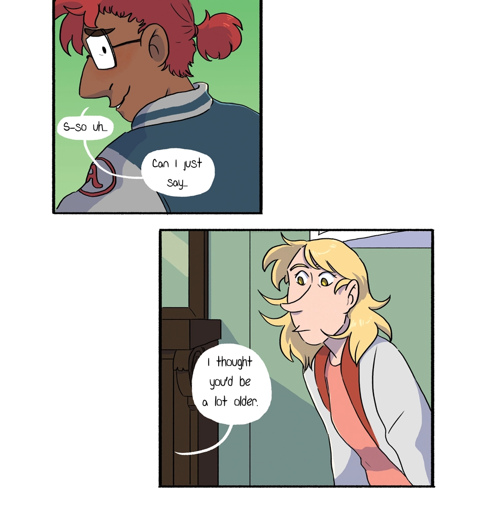 WANTE→D Chapter 11 page 16 - 
