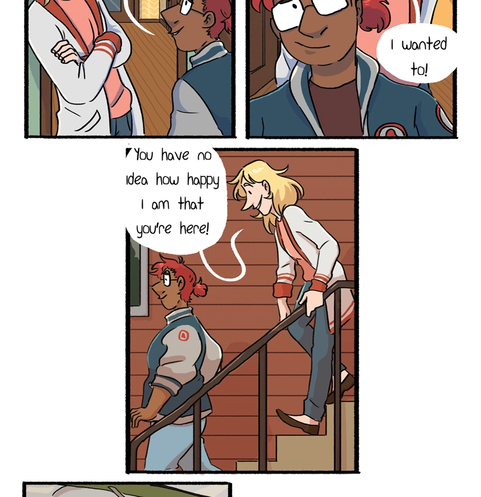 WANTE→D Chapter 11 page 6 - 