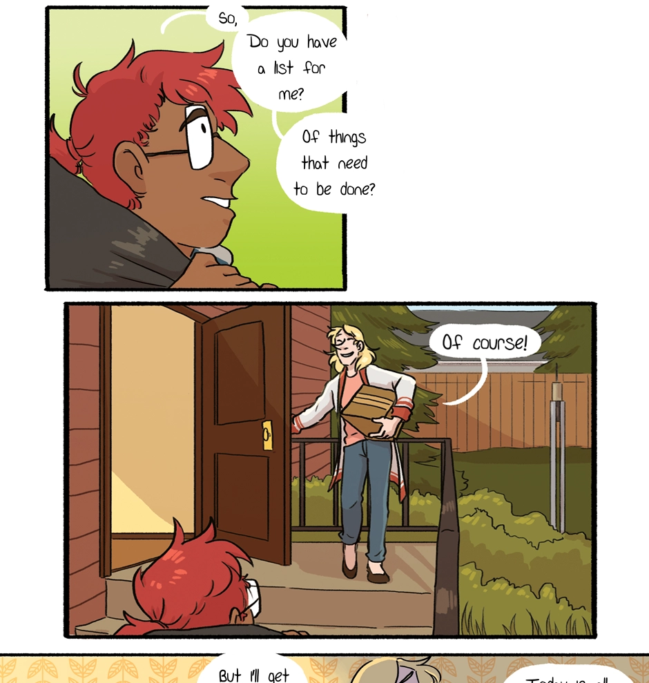 WANTE→D Chapter 11 page 9 - 