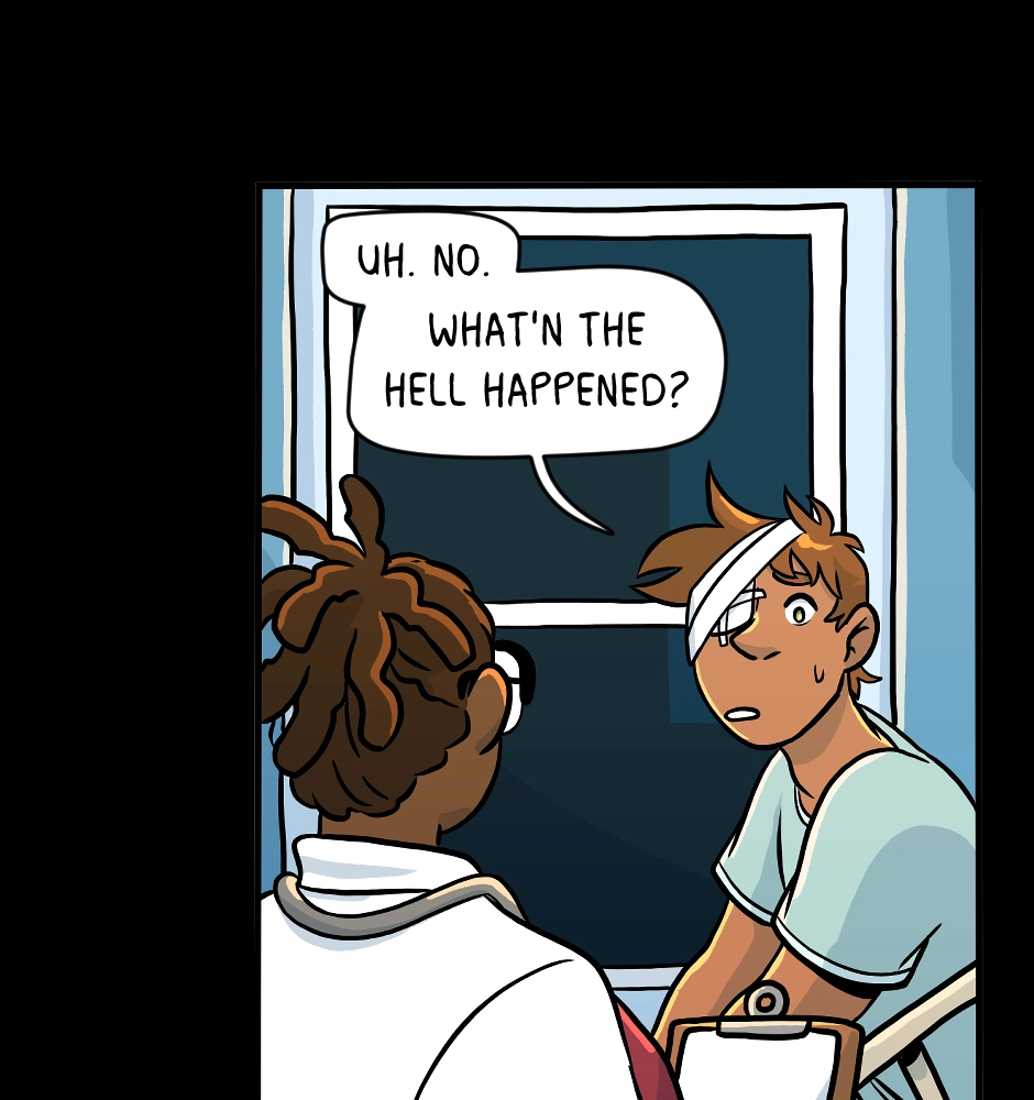 Read WANTE→D chapter 110 image 14 on Lezhin