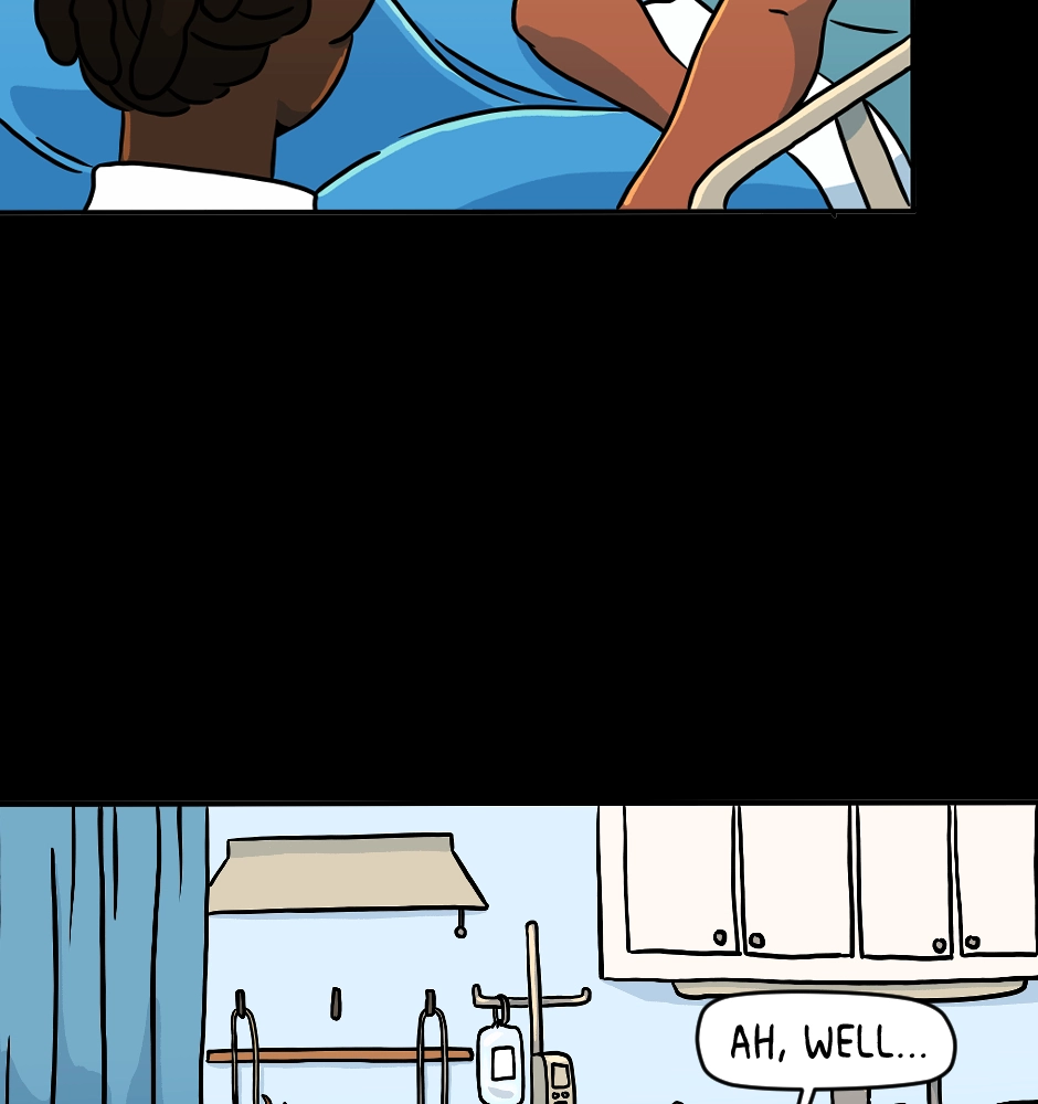 Read WANTE→D chapter 110 image 18 on Lezhin