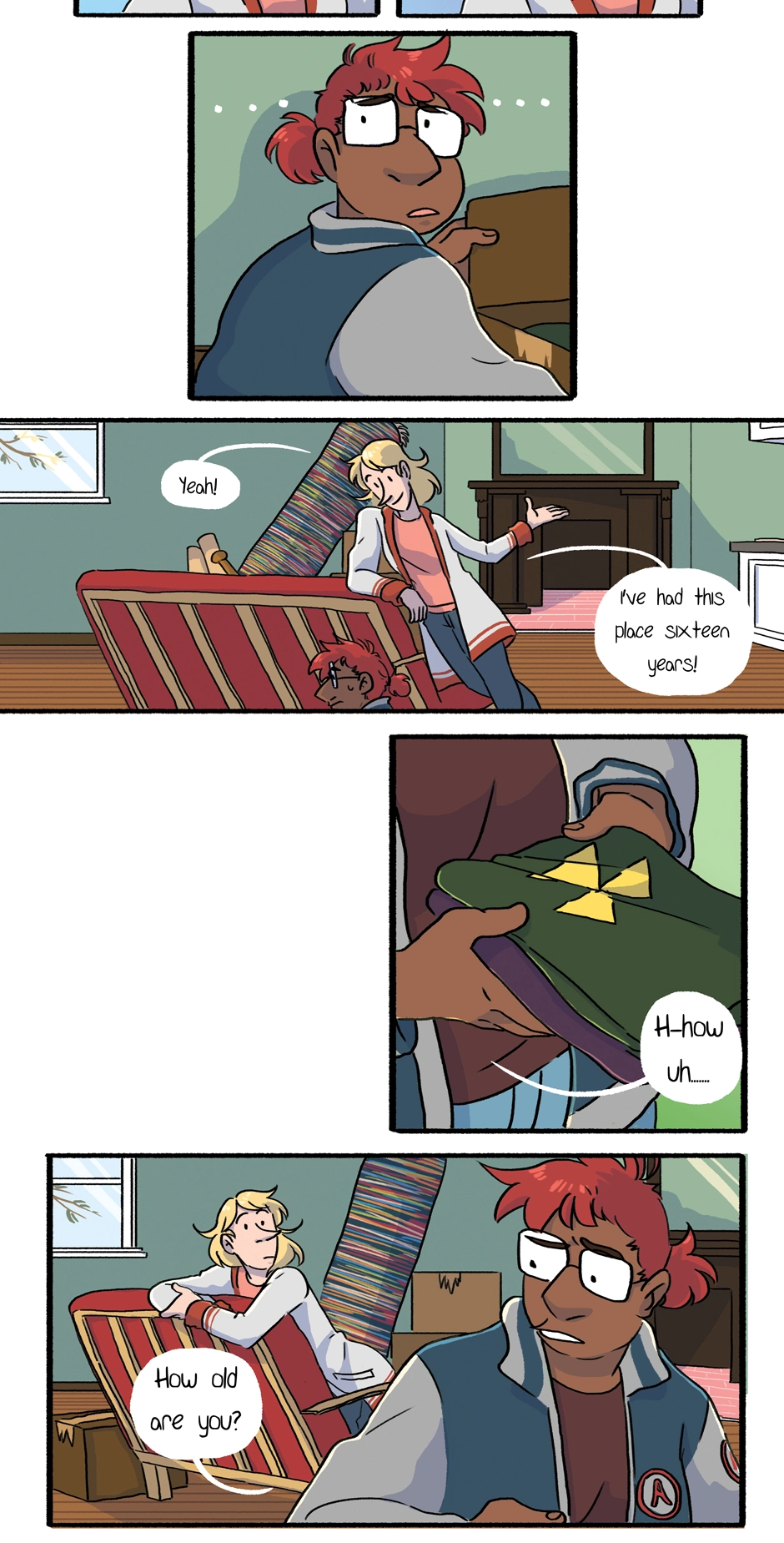 WANTE→D Chapter 12 page 2 - 
