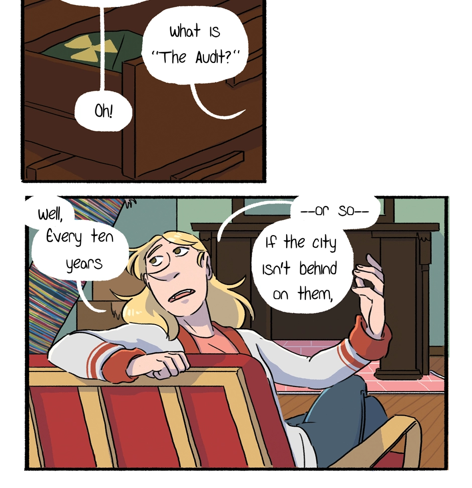 WANTE→D Chapter 12 page 6 - 