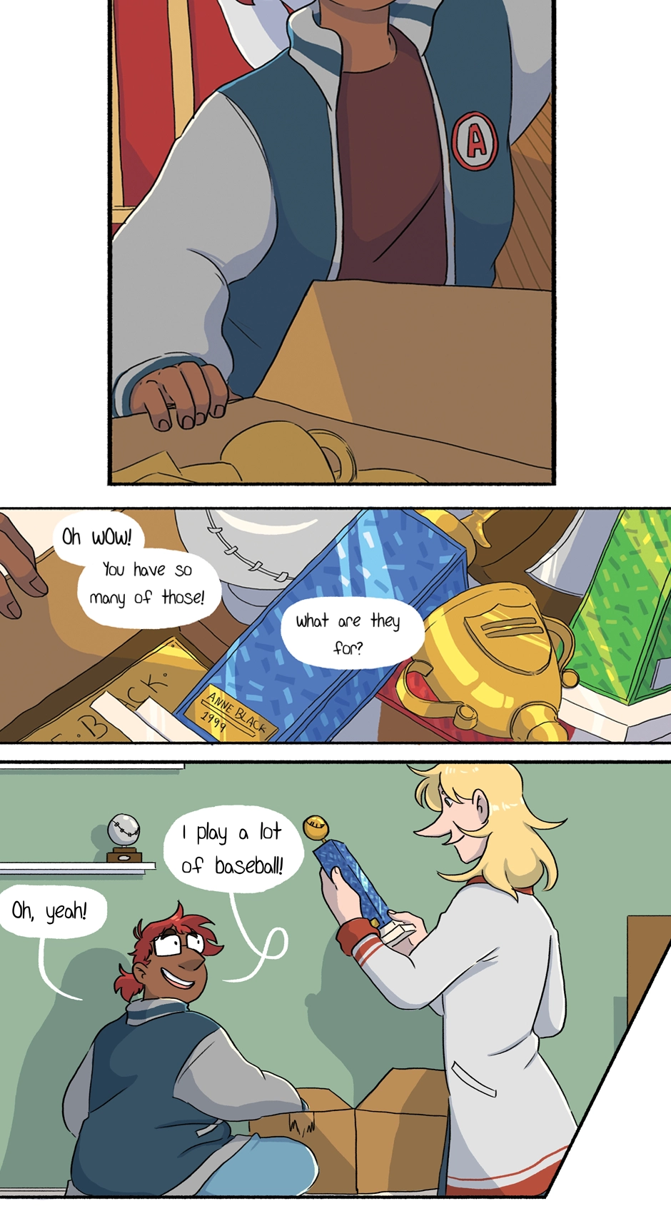 WANTE→D Chapter 14 page 4 - 
